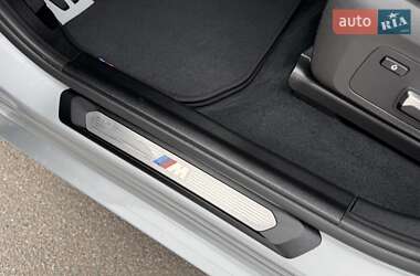 Внедорожник / Кроссовер BMW X4 2020 в 