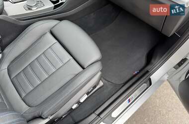 Внедорожник / Кроссовер BMW X4 2020 в 