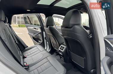 Внедорожник / Кроссовер BMW X4 2020 в 
