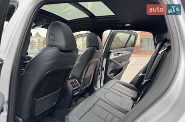 Внедорожник / Кроссовер BMW X4 2020 в 