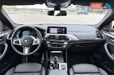 Внедорожник / Кроссовер BMW X4 2020 в 
