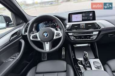 Внедорожник / Кроссовер BMW X4 2020 в 