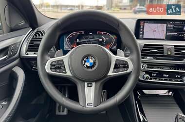 Внедорожник / Кроссовер BMW X4 2020 в 