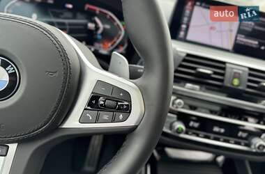 Внедорожник / Кроссовер BMW X4 2020 в 