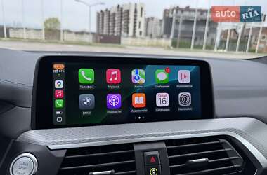 Внедорожник / Кроссовер BMW X4 2020 в 