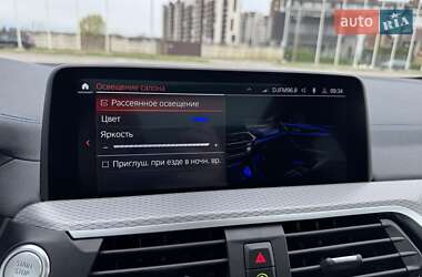 Внедорожник / Кроссовер BMW X4 2020 в 