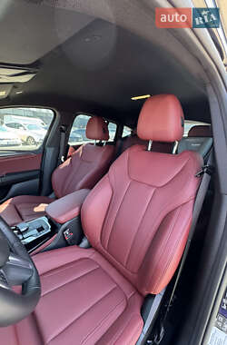 Внедорожник / Кроссовер BMW X4 2022 в 