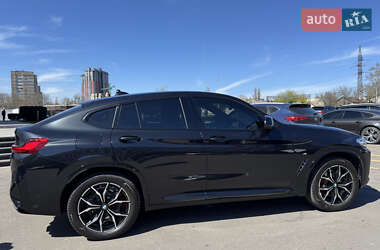 Внедорожник / Кроссовер BMW X4 2022 в 