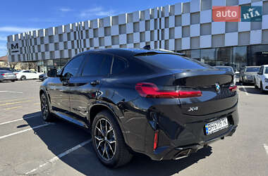 Внедорожник / Кроссовер BMW X4 2022 в 