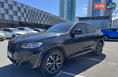 BMW X4 2022 BMW X4 2022