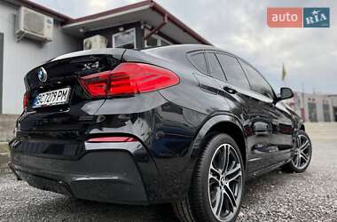 Внедорожник / Кроссовер BMW X4 2015 в 