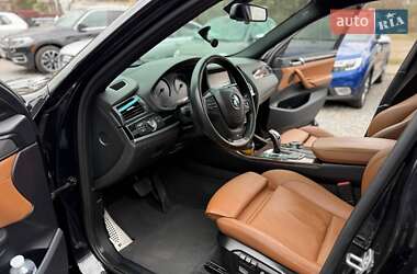 Внедорожник / Кроссовер BMW X4 2015 в 