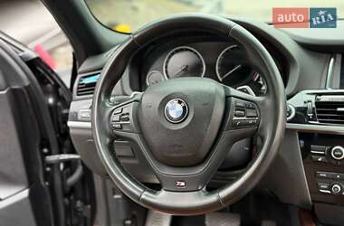 Внедорожник / Кроссовер BMW X4 2015 в 