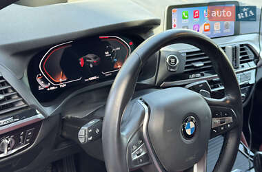 Внедорожник / Кроссовер BMW X4 2020 в 
