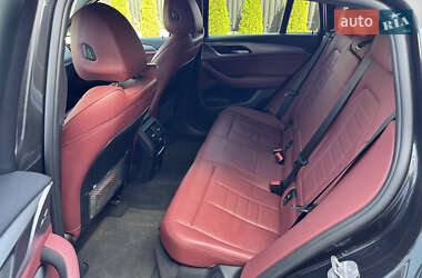 Внедорожник / Кроссовер BMW X4 2020 в 