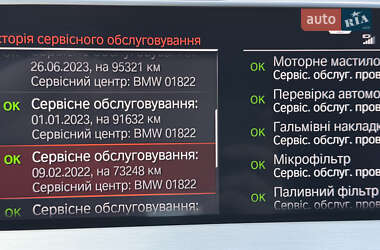 Внедорожник / Кроссовер BMW X4 2020 в 