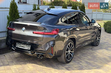 Внедорожник / Кроссовер BMW X4 2020 в 