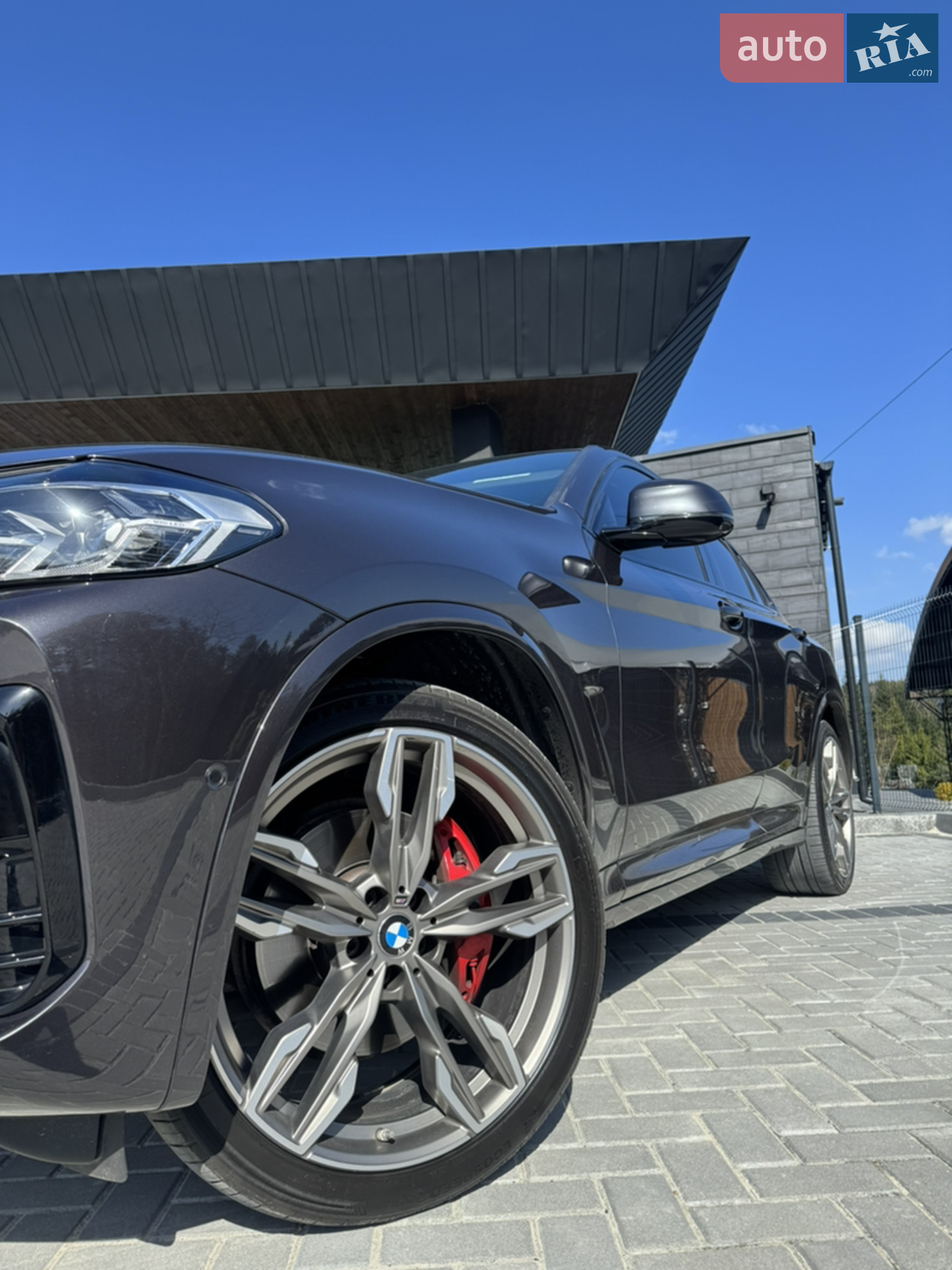 2021 BMW X4 - мініатюра 3