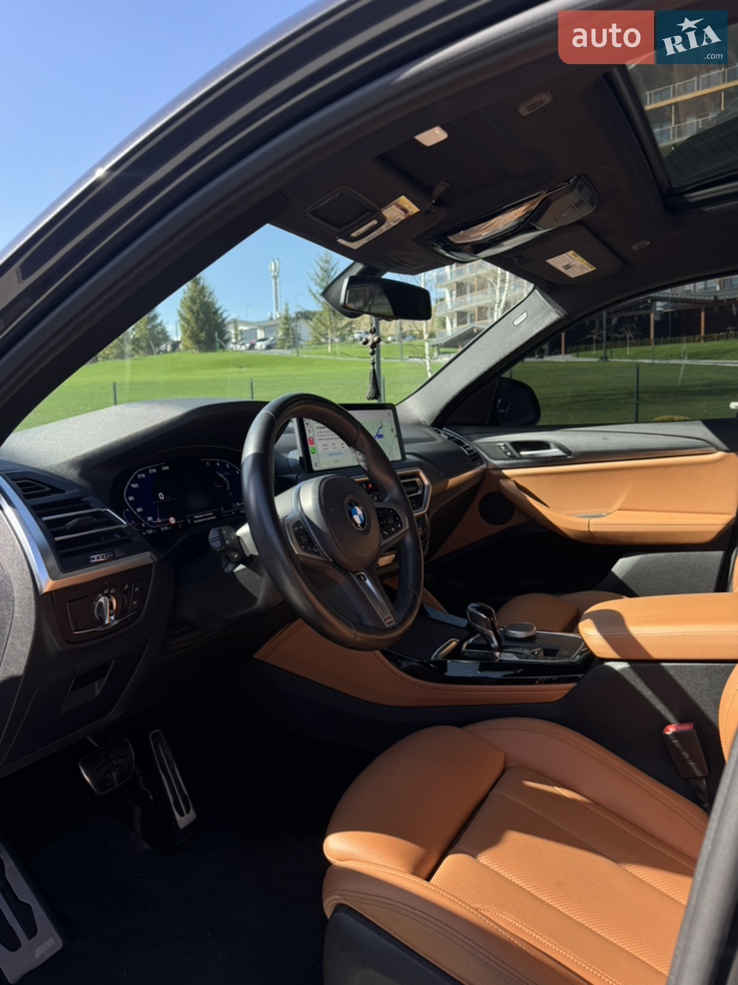 2021 BMW X4 - мініатюра 17