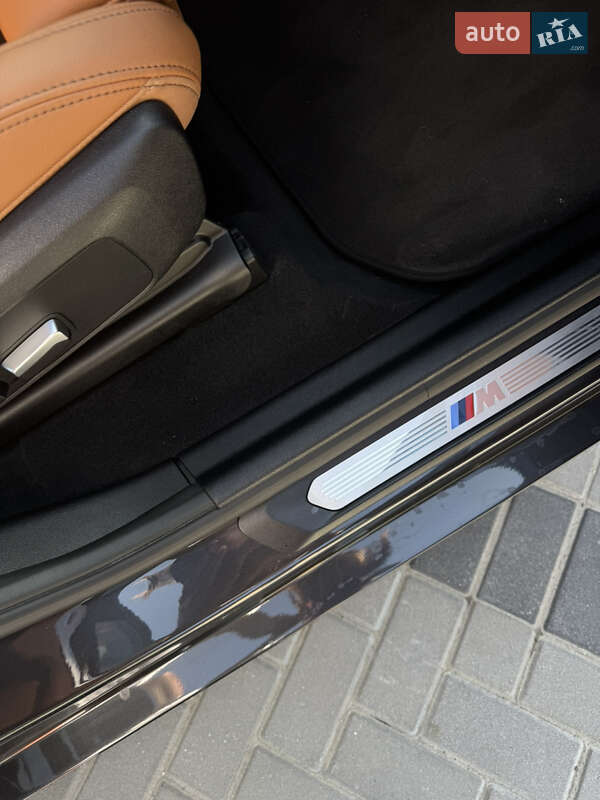 Внедорожник / Кроссовер BMW X4 2021 в Ивано-Франковске