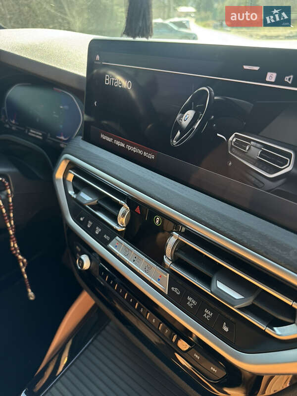 Внедорожник / Кроссовер BMW X4 2021 в Ивано-Франковске