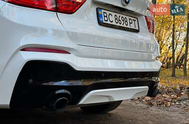 Внедорожник / Кроссовер BMW X4 2016 в 