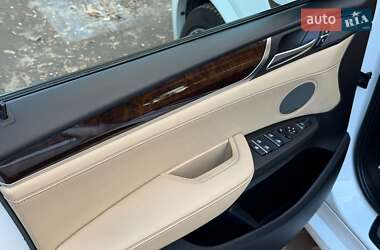 Внедорожник / Кроссовер BMW X4 2016 в 