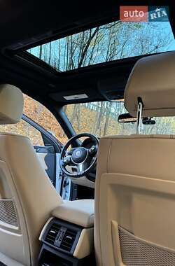 Внедорожник / Кроссовер BMW X4 2016 в 