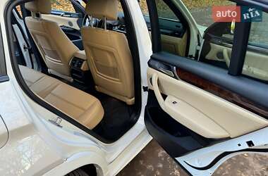 Внедорожник / Кроссовер BMW X4 2016 в 