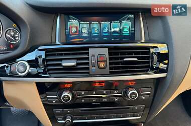 Внедорожник / Кроссовер BMW X4 2016 в 