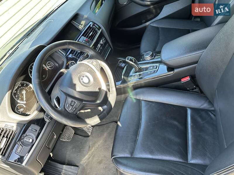 Внедорожник / Кроссовер BMW X4 2017 в Ровно