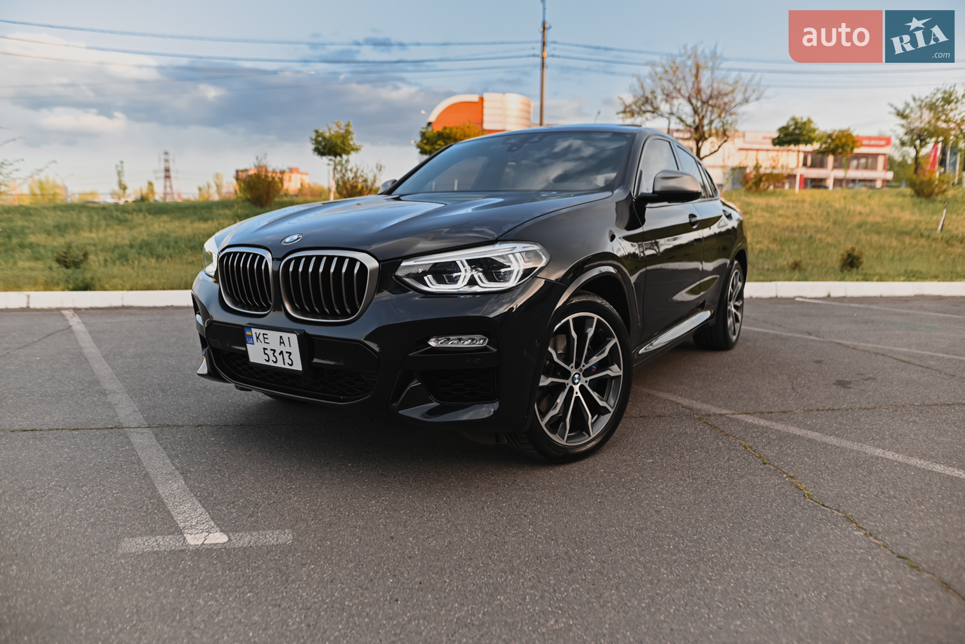 2019 BMW X4 - мініатюра 2