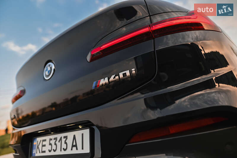 Позашляховик / Кросовер BMW X4 2019 в Кривому Розі