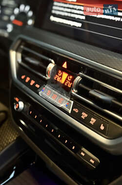 Внедорожник / Кроссовер BMW X4 2024 в 
