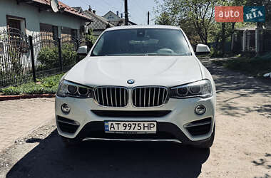 BMW X4 2017 BMW X4 2017