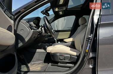 Позашляховик / Кросовер BMW X4 2015 в 