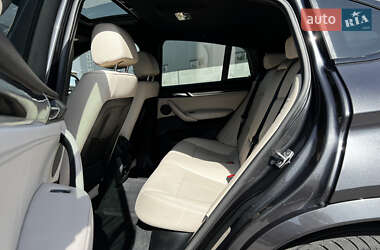 Позашляховик / Кросовер BMW X4 2015 в 