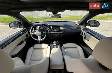 Позашляховик / Кросовер BMW X4 2015 в 