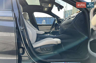 Позашляховик / Кросовер BMW X4 2015 в 