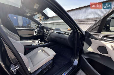 Позашляховик / Кросовер BMW X4 2015 в 