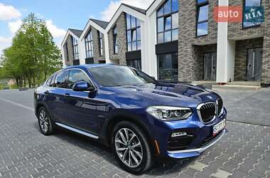 BMW X4 2019 BMW X4 2019
