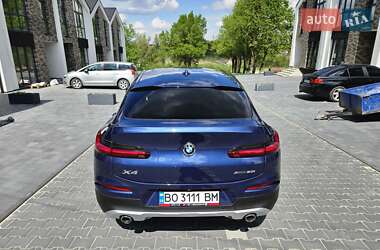 Позашляховик / Кросовер BMW X4 2019 в Тернополі