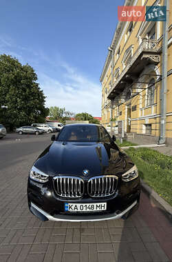 Внедорожник / Кроссовер BMW X4 2021 в 