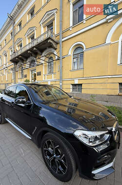 Внедорожник / Кроссовер BMW X4 2021 в 