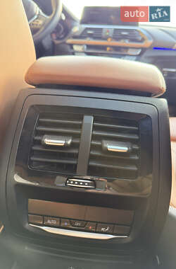 Внедорожник / Кроссовер BMW X4 2021 в 