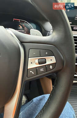 Внедорожник / Кроссовер BMW X4 2021 в 