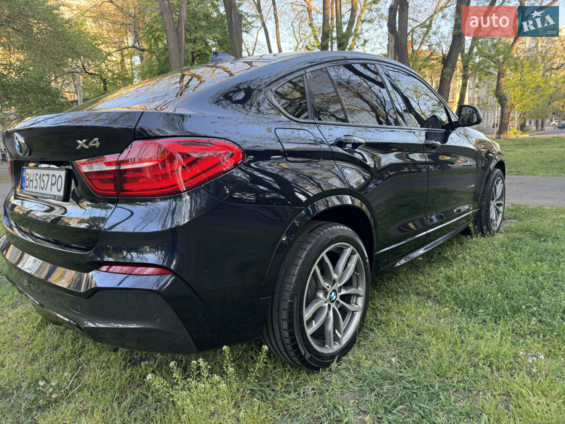 2015 BMW X4 - мініатюра 7