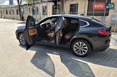 Внедорожник / Кроссовер BMW X4 2018 в Одессе