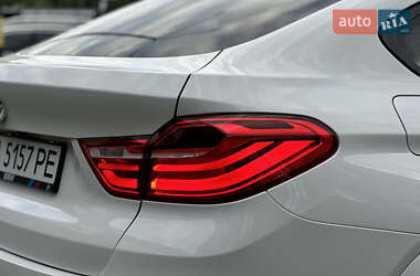 Позашляховик / Кросовер BMW X4 2015 в 