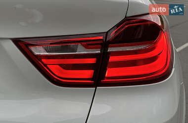 Позашляховик / Кросовер BMW X4 2015 в 
